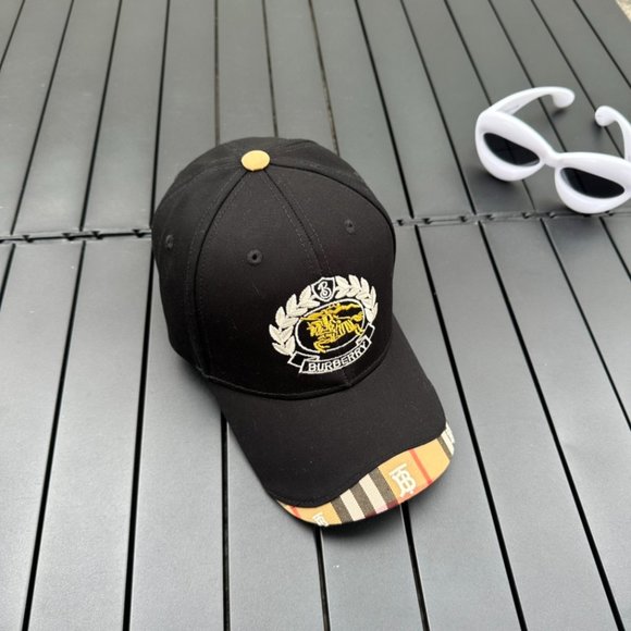 Burberry 2023 counter new embroidery baseball cap - Picture 4 of 9